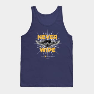 Never Wipe (Paintball) Tank Top